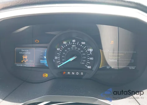 2019 Ford Edge Sel из США, поврежденный, VIN 2FMPK3J96KBB46102